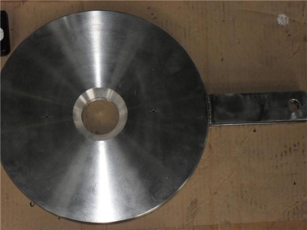 254SMO orifice plate