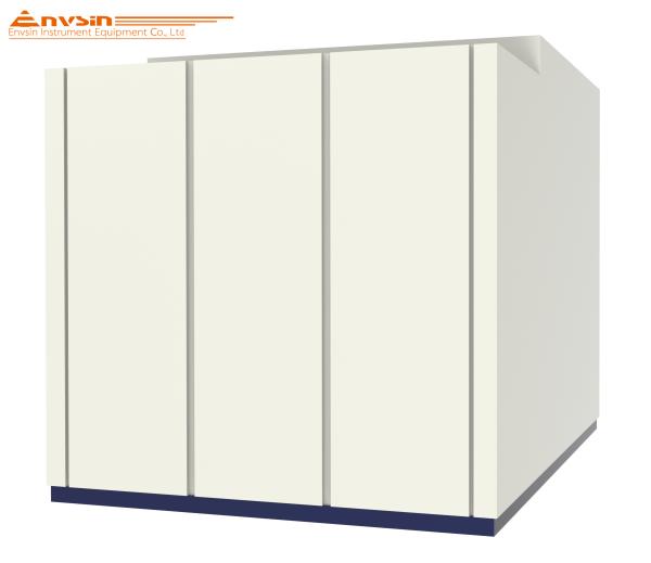 Custom Walk-in Environmental Test Chamber for Specific Applications Compliance with  ASTM D4332