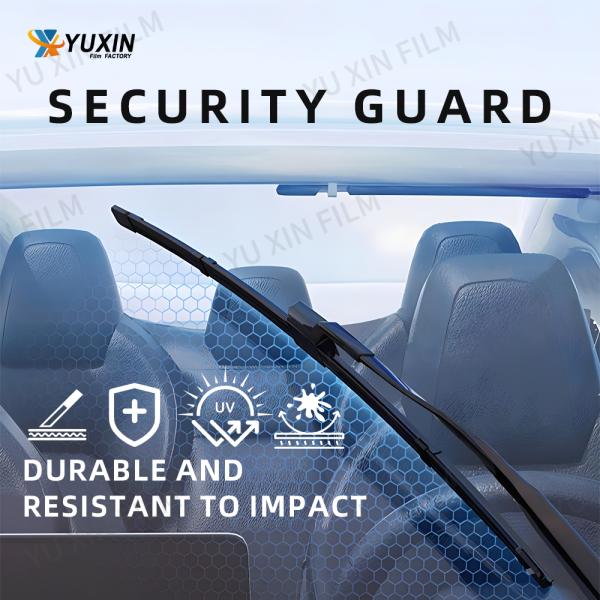 Automotive 80% Chameleon Window Tint Film 99%IRR Good Shrink Window Film