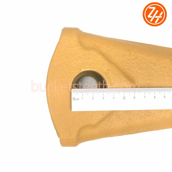 Wear Resistant PC400TL Tiger Excavator Bucket Teeth 208-70-14152TL