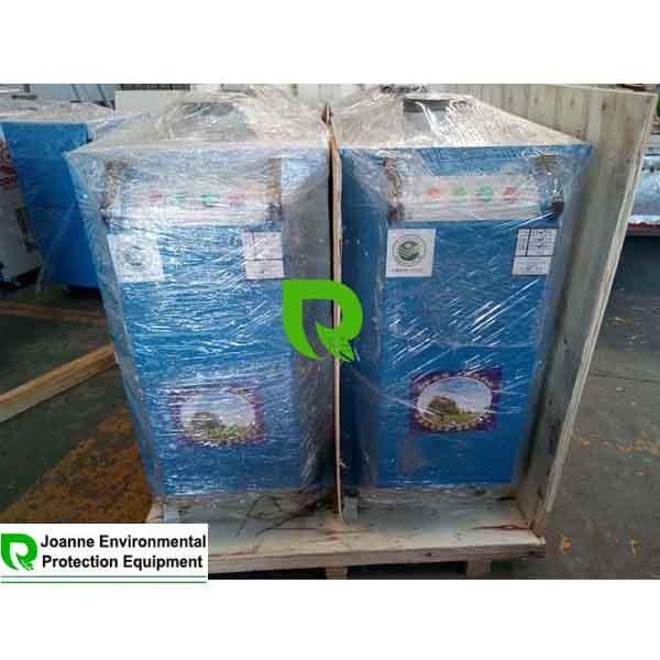 Robotic Welding Fume Extractor Automatic Self Cleaning Torch Welding Fume Extraction Equipment