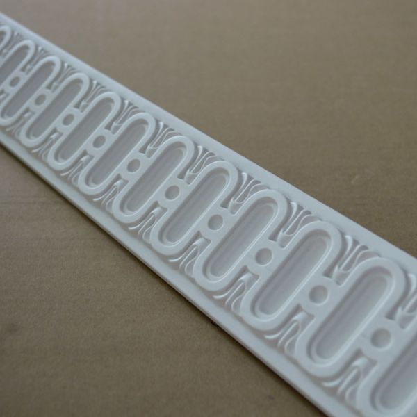 GB-82028 Pop Urethane 3D Moisture-Proof Decorating Cornices Moldings For Town House