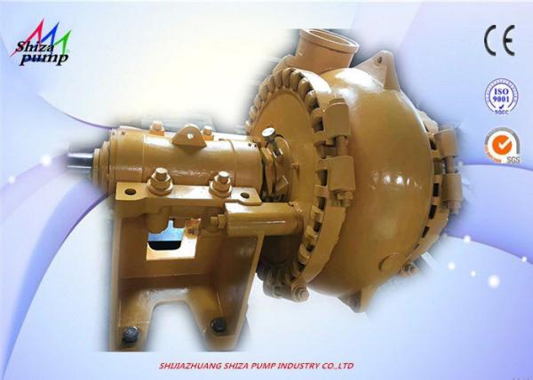 6/4D-G Sand Gravel Pump Single Casing Wide Wet - Passage 600-1400r/Min Speed