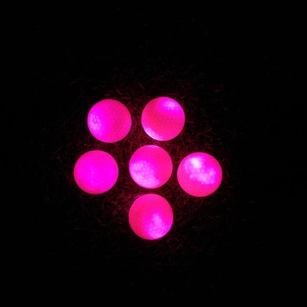led golf ball flash golf ball  flashing golf ball  golf balls  LED golf ball