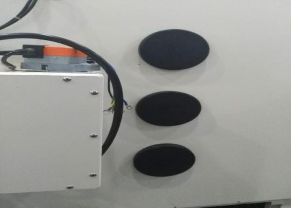 Constant Environmental Temperature Humidity Chamber Incublator 420L White Color