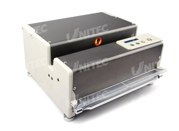 Pincez anti- la machine à relier électrique de conception pour les documents UB160 AVEC le plein métal faite