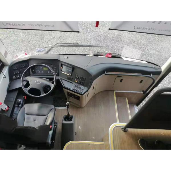 Автобус 33 путешествовать золотого автобуса продвижения дракона СМК6125 новый усаживает 2019 год