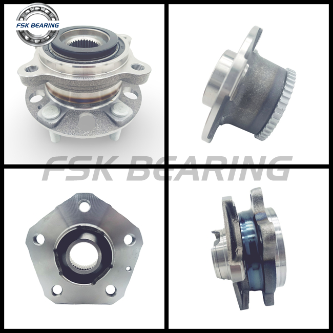 Rear Wheel Hub Bearing Unit 52730-3M100 For Hyundai Genesis Equus