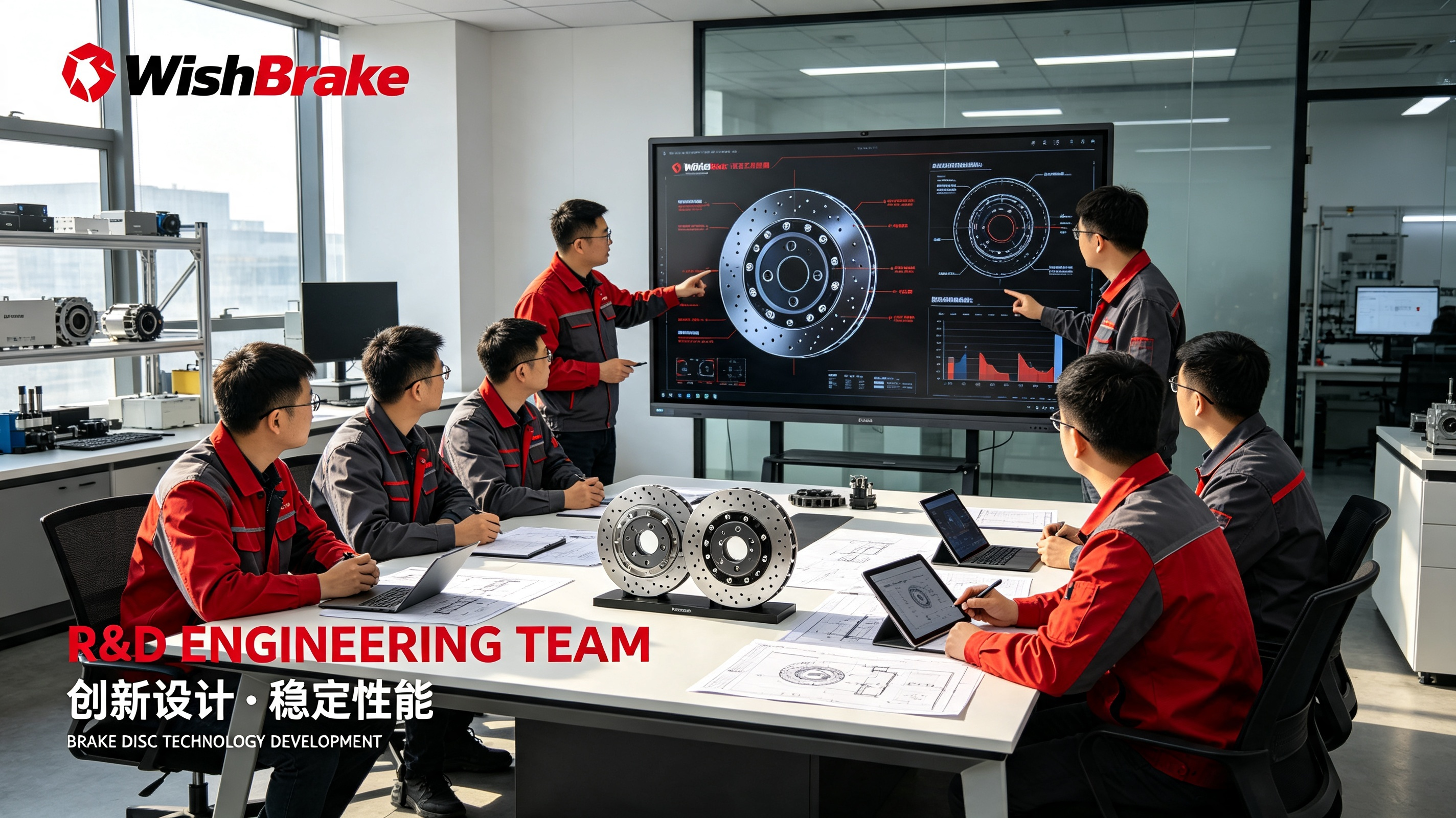 QINGDAO WISH AUTO PARTS CO.,LTD.