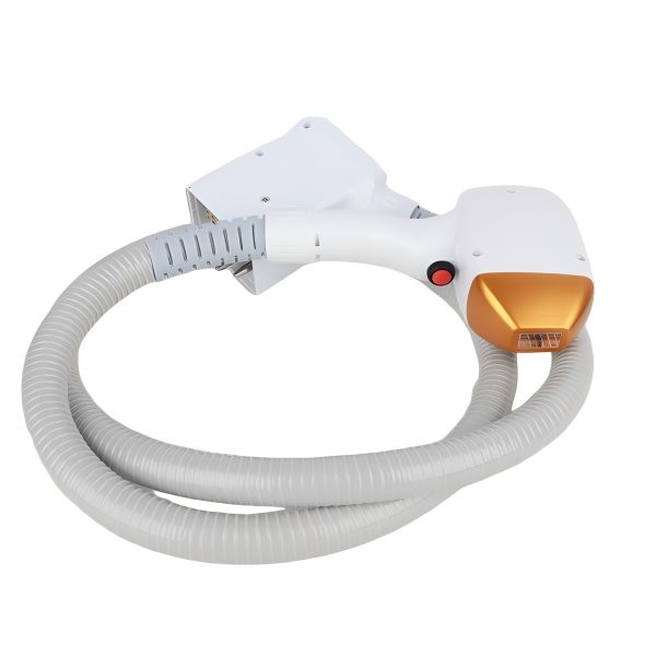 Professional 1000W diode laser machine with 4 spot sizes and facial tip, ideal for premium clinics and distributors. OEM supported.