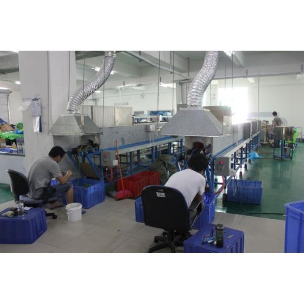 Shenzhen Jiajie Rubber & Plastic Co., Ltd.