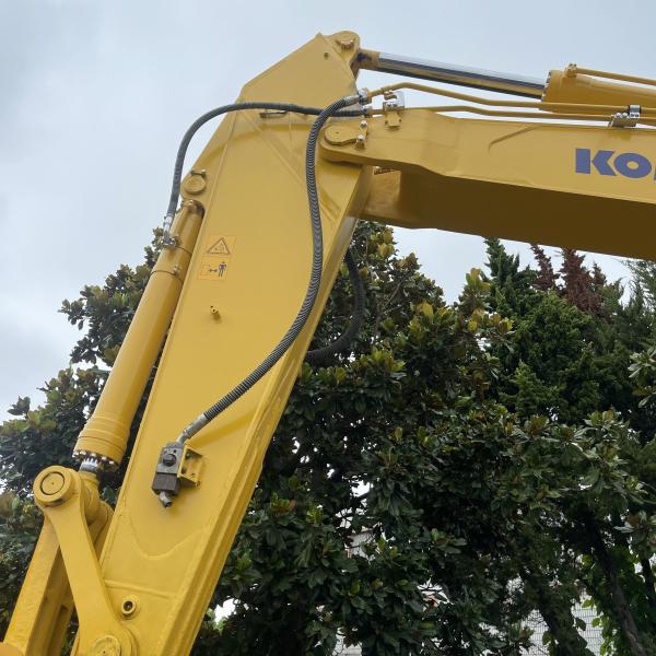 40T Моторные экскаваторы Komatsu для строительной промышленности