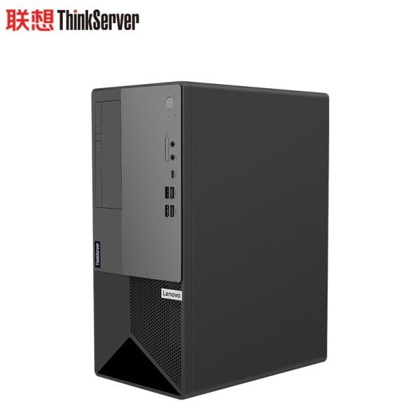 Lenovo ThinkServer T100C G6400 8G 1T Tower Server для малого и среднего бизнеса