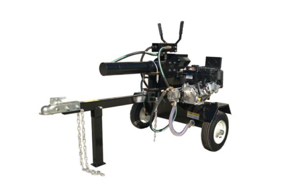 Petrol 2 Handle Forest Firewood Log Splitter Briggs Engine 6.5HP Firewood Cutting Machine