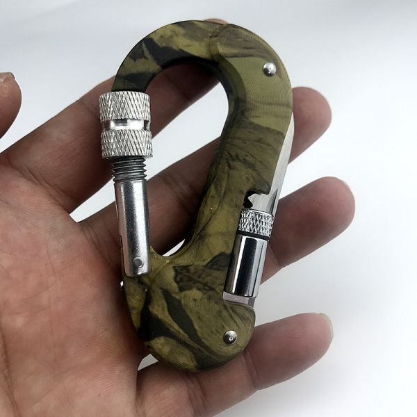 Multi Functional Outdoor Survival Adventuring Travelling Outdoor Camping Folding Knife