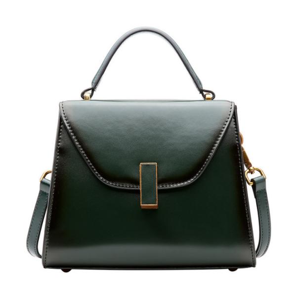 Genuine Leather Handbags Tote Bags for Women  Cowhide Single Shoulder Bag