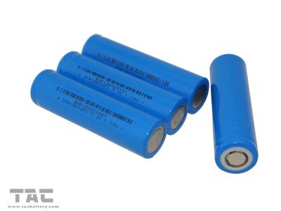 Bateria recarregável do Li-íon IFR18650 3.2V LiFePO4 para o bloco da bateria da e-bicicleta