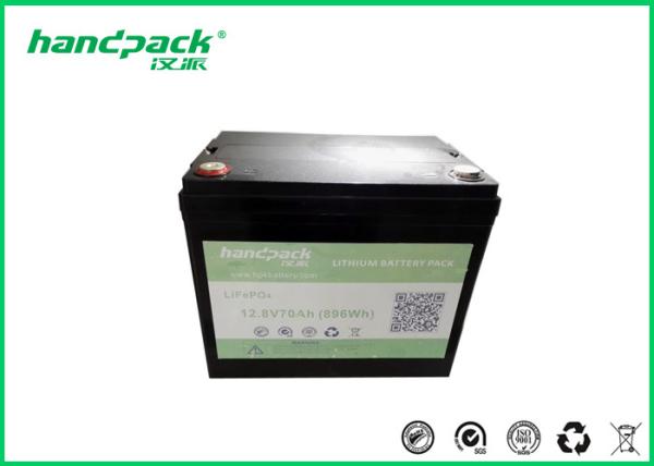 12V 25Ah Lithium Iron Phosphate Battery