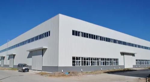 Customizable and Durable Structural Steel Buildings for Your Projects