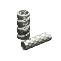 Taille personnalisée Poudre métallurgie Pièces automobiles accessoires de produits de beauté Roller en acier inoxydable