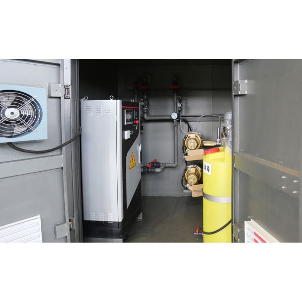 Factory Production Domestic Waste Water Treatment Plant Shipboard Wastewater Treatment Equipment