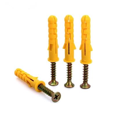 30mm-300mm Plastic Expansion Anchor for Load with Corrosion and Weather Resistance