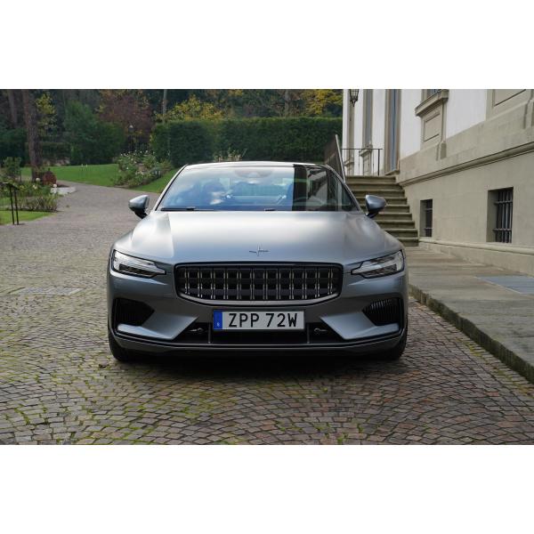 Китайский умный Polestar 1 автомобиля с высокоскоростным гибридным автомобилем спорт электротранспорта энергии