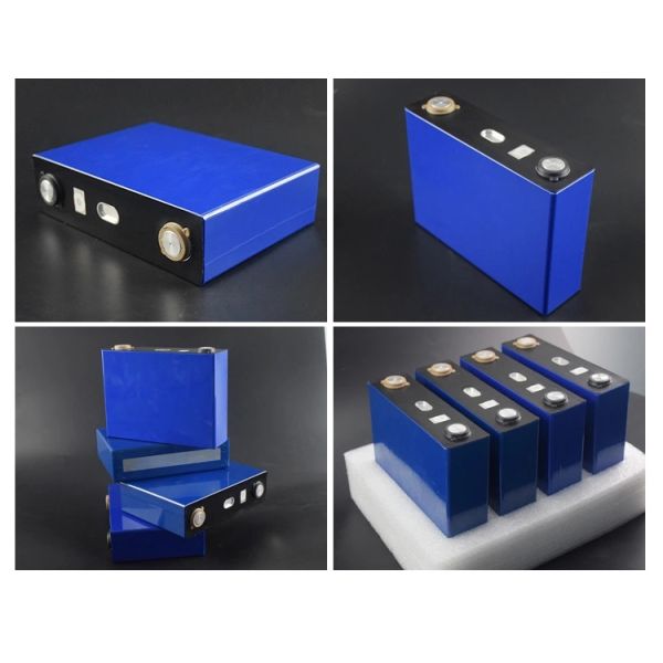 OEM ODM 100Ah Prismatic Cell 8000 Times Lithium Prismatic Cell