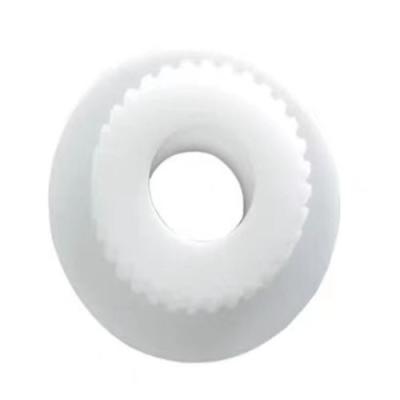 Wear Resistance Resin Gear Lightweight For Brake Disc Spare Parts