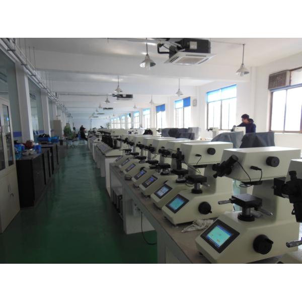 Измеритель твердости низкой нагрузки Brinell HBS-62.5 цифров