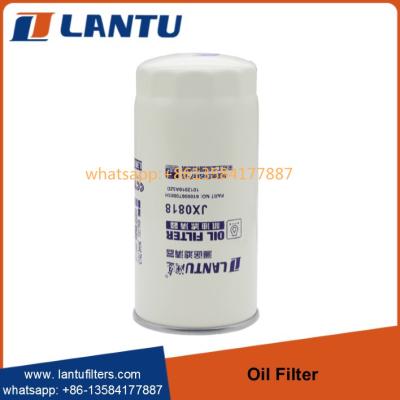 Elementos de filtro inteiros JX0818 do óleo de Lantu da venda DAEWOO KIA