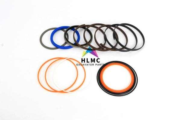 HLMC Excavator Seal Kit OEM R55-7 R60-5 R60-7E R60-7 R60-9 Hydrulic Oil Seal