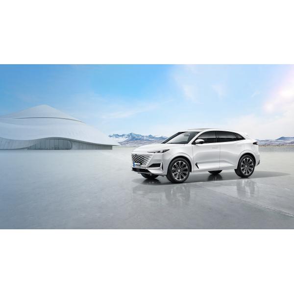 Чанган UNI-K IDD Китайский электрический внедорожник PHEV Быстрая зарядка 0.5h