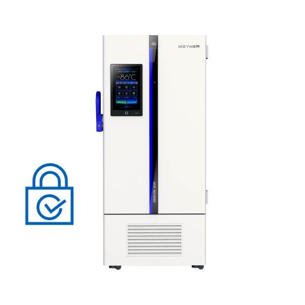 Direct Cooling Ultra Low Temperature Freezer For Precise Temperature Control