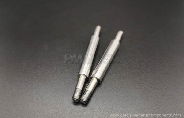 Precision automation components - Custom Shaft pins 1.2842, SUJ2, SUS440C for machinery