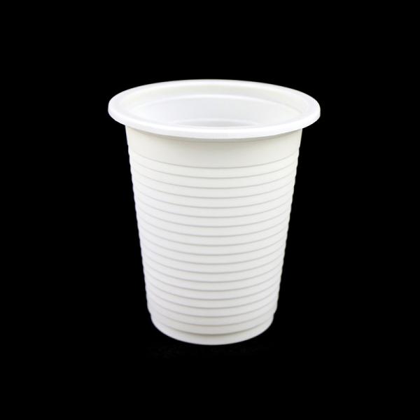 Non-toxic Biodegradable Cups PLA Cornstarch Plastic for Hot and Cold Drinks