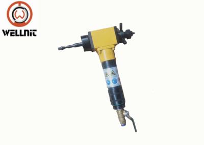 Auto que centra a máquina de chanfradura da tubulação pneumática pneumática portátil de Beveler da tubulação