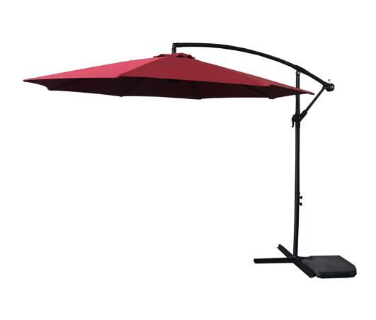 Colorful Fashion Garden Umbrella for Outdoor