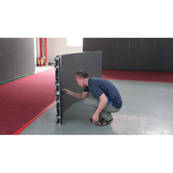 Full Color P2.97  Indoor Led Display Rental 1r1g1b Led Pixel Screen 250*250mm