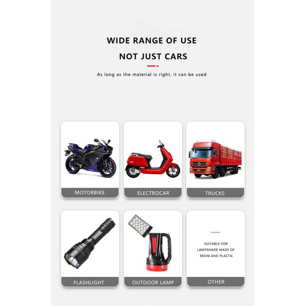 Faisceau hydrosoluble Rénovation Restauration Polissage composé ODM