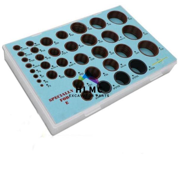 Excavator Seal Kit  Repair Box Seal SANY/Hitachi/PC//SK/HD/Hyundai/Doosan/Sumitomo Seals O-Ring Kit O-Ring Box