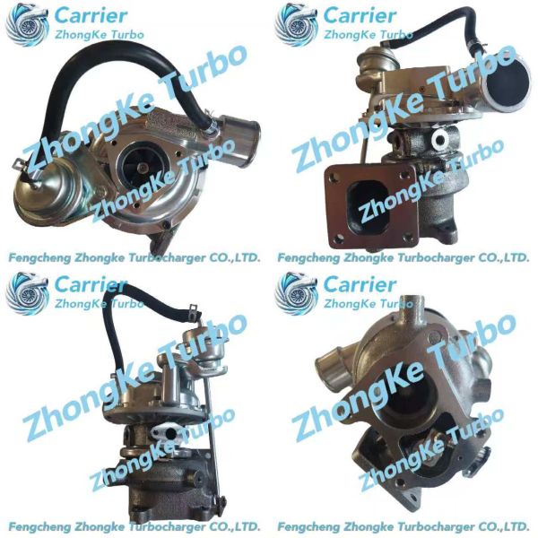 KHF5-2B RHF5-2B Turbo 282004X400 28200-4X400 Turbocharger For Hyundai Terracan CRDI with J3CR Engine
