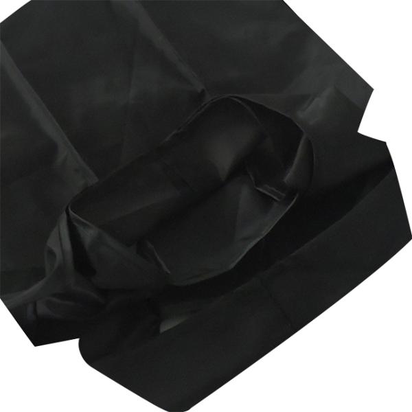 Washable Polyester 210d Nylon Drawstring Bags Grocery Shopping Bags With Handles - Cloth Grocery Tote Bags