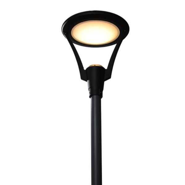 Wide Irradiation Area LED Garden Lights Security 120° Beam Angle 60W