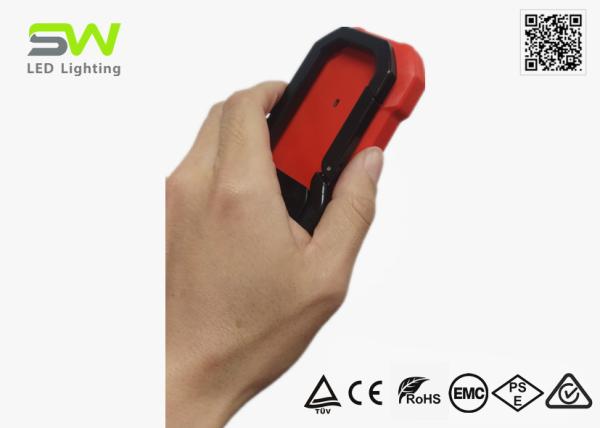 2 In 1 Multifunctional Led Work Light Torch Rechargeable Magnetic Adjustable Stand