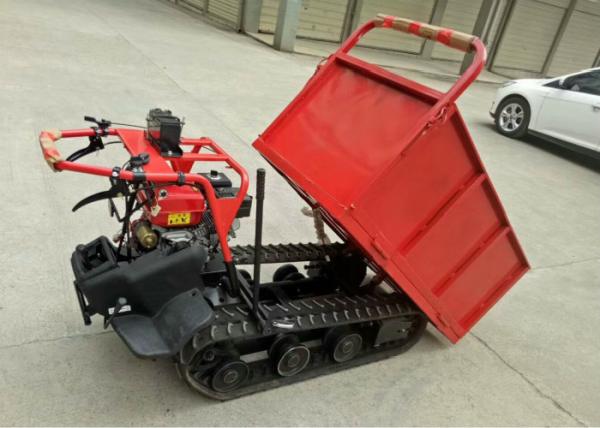 Descarregadores seguidos pequenos da esteira rolante de ZM300B 300KG