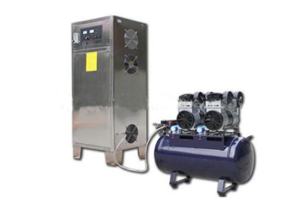 110V 220V 380V Ion Exchange Equipment , Pure Water Treatment Equipment For Medical