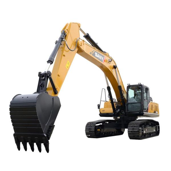 30 Ton Hydraulic SY305H Excavator Digging Equipment