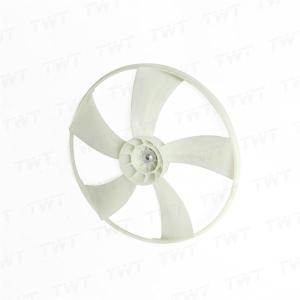 TWT 16361-28260 Car Radiator Cooling Fan 1636128260 for Toyota Camry 2006-2009