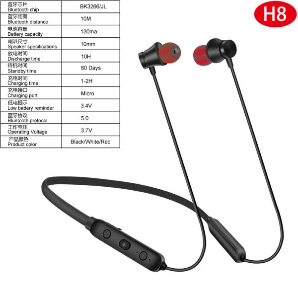 Capacidad impermeable de la batería de los auriculares 3.7V 130mAH de la tirilla de la camisa Bt5.2